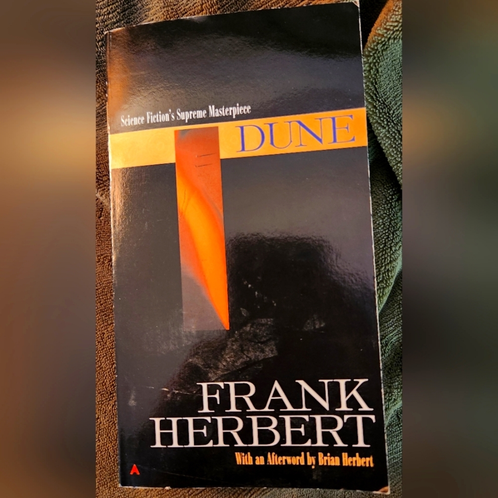 Dune by Frank Herbert